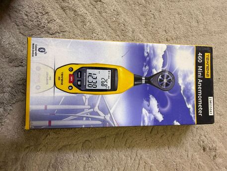 Al Malaz, Materials, SAR 1,  Safety & Environmental Instruments For Sale &ndash; Excellent Condition, Ready To Use