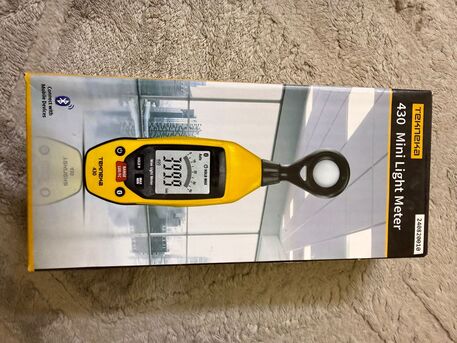 Al Malaz, Materials, SAR 1,  Safety & Environmental Instruments For Sale &ndash; Excellent Condition, Ready To Use