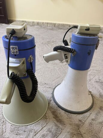 Al Malaz, Materials, SAR 1,  Safety & Environmental Instruments For Sale &ndash; Excellent Condition, Ready To Use