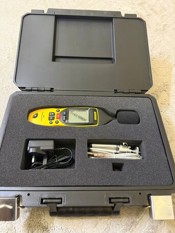 Al Malaz, Materials, SAR 1,  Safety & Environmental Instruments For Sale &ndash; Excellent Condition, Ready To Use