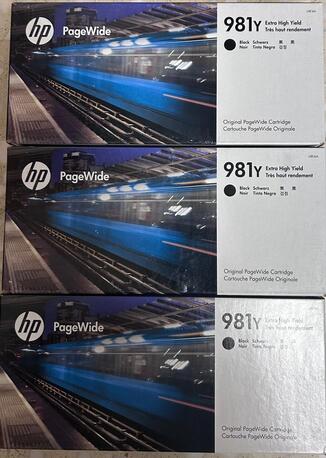 Riyadh, Computers, SAR 7950,  HP Toners For Sale