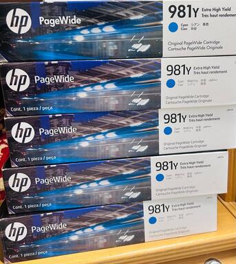 Riyadh, Computers, SAR 7950,  HP Toners For Sale