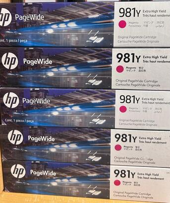 Riyadh, Computers, SAR 7950,  HP Toners For Sale