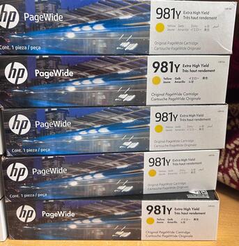Riyadh, Computers, SAR 7950,  HP Toners For Sale