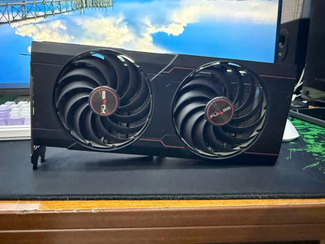 Riyadh, Computers, SAR 1200,  Sapphire Pulse RX 6700 XT 12GB VRAM