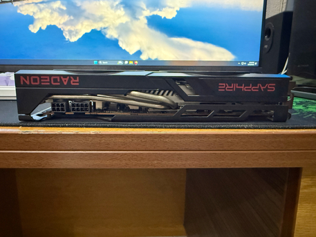 Riyadh, Computers, SAR 1200,  Sapphire Pulse RX 6700 XT 12GB VRAM