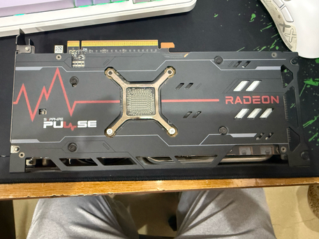 Riyadh, Computers, SAR 1200,  Sapphire Pulse RX 6700 XT 12GB VRAM