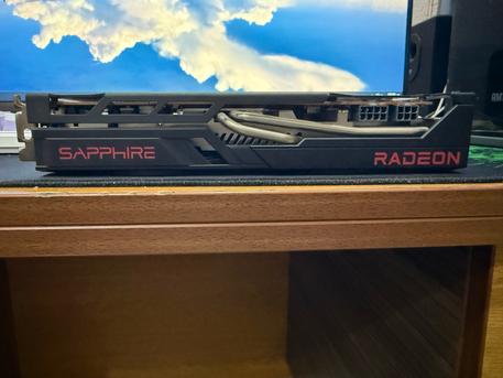 Riyadh, Computers, SAR 1200,  Sapphire Pulse RX 6700 XT 12GB VRAM