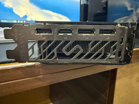 Riyadh, Computers, SAR 1200,  Sapphire Pulse RX 6700 XT 12GB VRAM