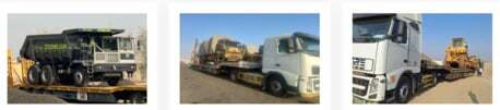 Tabuk City, Logistics, Logistics Services Provider: GOLDEN INTERNATIONAL  COMPANY