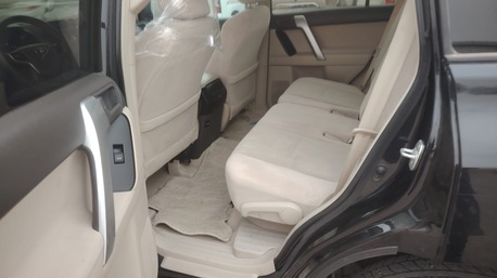 Riyadh, Machinery, SAR 100000,  Prado 2018 4 Cylinders