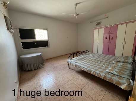 Al Iskan, Apartments/Houses, SAR 1100/month,  Furnished,  2 BR,  Furnished Flat 2 Bedrooms Lounge Kitchen Washroom