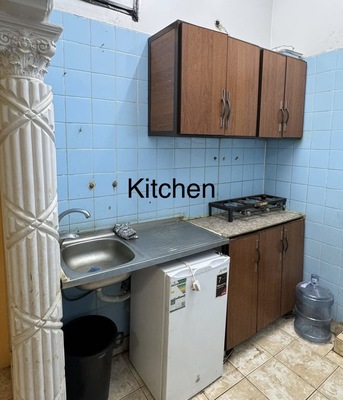Al Iskan, Apartments/Houses, SAR 1100/month,  Furnished,  2 BR,  Furnished Flat 2 Bedrooms Lounge Kitchen Washroom