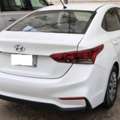 SAR 29500,  Hyundai Accent,  2020,  Automatic,  257500 KM,   1.6 | White |  |