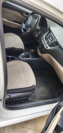 Jeddah, Vehicles, Cars & Trucks , SAR 29500,  Hyundai Accent,  2020,  Automatic,  257500 KM,   1.6 | White |  |