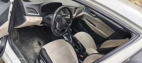 Jeddah, Vehicles, Cars & Trucks , SAR 29500,  Hyundai Accent,  2020,  Automatic,  257500 KM,   1.6 | White |  |