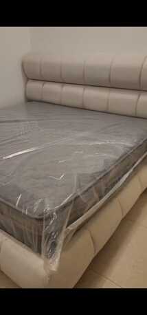 Al Khobar Al Shamalia, Household Items, SAR 900,  King Size Bed & Cot For Sale &ndash;  New