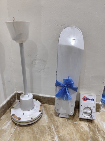 Al Aziziyah, Household Items, SAR 650,  Dining Table, Grill Oven, Ceiling Fan