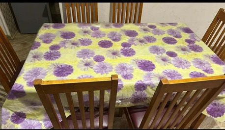 Al Aziziyah, Household Items, SAR 650,  Dining Table, Grill Oven, Ceiling Fan