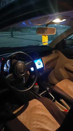 Jubail, Vehicles, Cars & Trucks , SAR 1600,  Suzuki Dzire,  2024,  Automatic,  90000 KM,  Vehicle For Rent