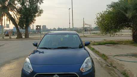Jubail, Vehicles, Cars & Trucks , SAR 1600,  Suzuki Dzire,  2024,  Automatic,  90000 KM,  Vehicle For Rent