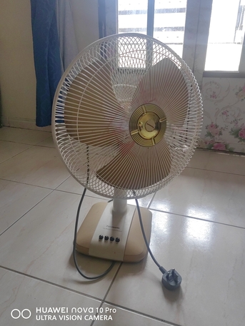 Riyadh, Electronics, SAR 1,  Table Fan