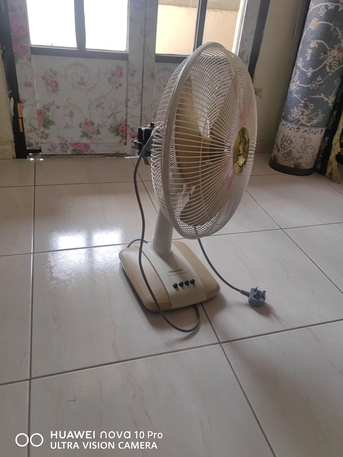 Riyadh, Electronics, SAR 1,  Table Fan