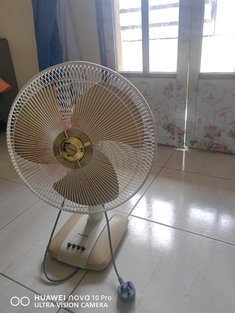 Riyadh, Electronics, SAR 1,  Table Fan