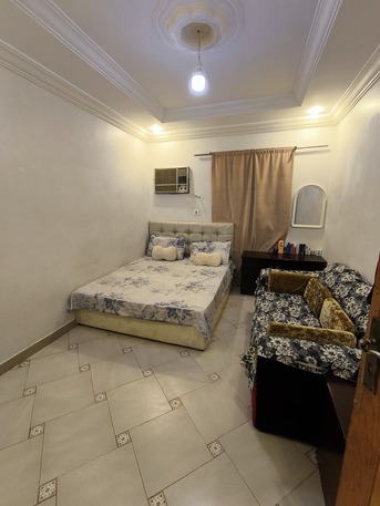 Al Bawadi, Apartments/Houses, SAR 1700/month,  Furnished,  2 BR,  2BHK Furnished Apartment Available In Al Bawadi