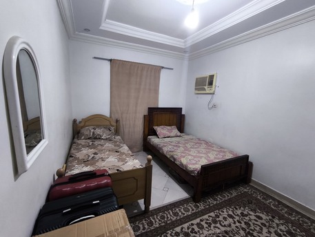 Al Bawadi, Apartments/Houses, SAR 1700/month,  Furnished,  2 BR,  2BHK Furnished Apartment Available In Al Bawadi