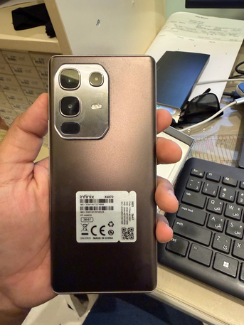 Riyadh, Mobile Phones, SAR 560,  Infinix Note 50S 5G+