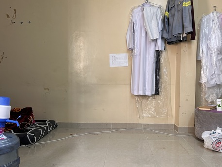 Jubail, Bedspace Available, SAR 350/month,  Bed Space Is Available For Rent Only Pakistani