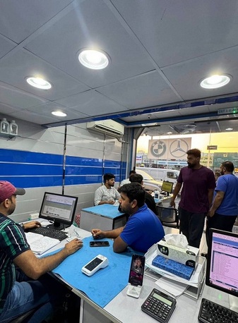 Sharjah, Automotive, Al Jamhour Al Mumayz Auto Spare Parts