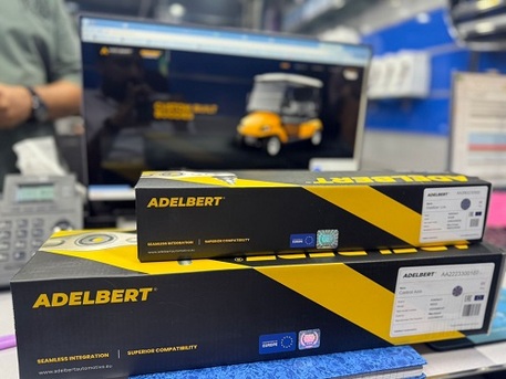 Sharjah, Automotive, Al Jamhour Al Mumayz Auto Spare Parts