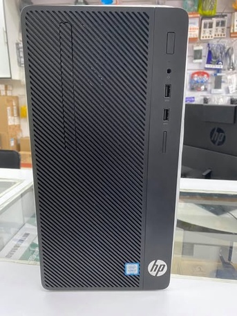 Manama, Computers, BHD 83,  HP Intel Core I7 7th Generation Computer 8GB DDR4 RAM + New SSD 120GB Ready Good Working