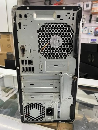 Manama, Computers, BHD 83,  HP Intel Core I7 7th Generation Computer 8GB DDR4 RAM + New SSD 120GB Ready Good Working