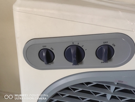 Jeddah, Electronics, SAR 1,  Selling Honeywell Evaporative Air Cooler