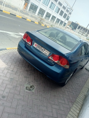 Muharraq, Vehicles, Cars & Trucks , BHD 1000,  Honda Civic,  2006,  Automatic,  401749 KM,  Car For Sale