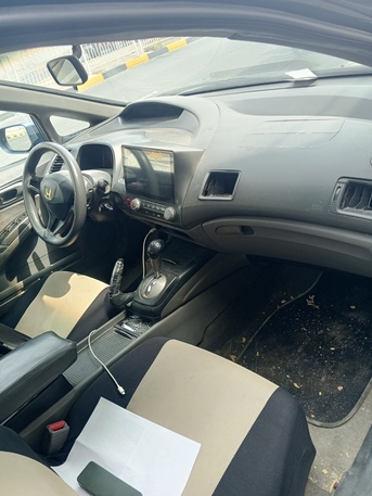 Muharraq, Vehicles, Cars & Trucks , BHD 1000,  Honda Civic,  2006,  Automatic,  401749 KM,  Car For Sale