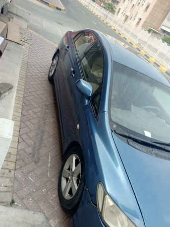 Muharraq, Vehicles, Cars & Trucks , BHD 1000,  Honda Civic,  2006,  Automatic,  401749 KM,  Car For Sale