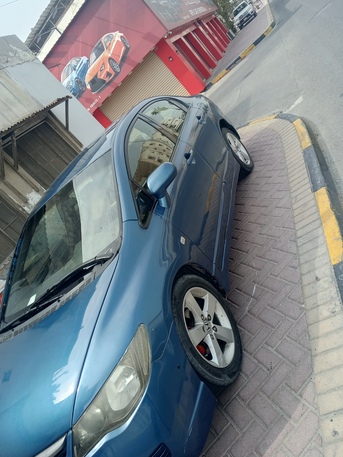 Muharraq, Vehicles, Cars & Trucks , BHD 1000,  Honda Civic,  2006,  Automatic,  401749 KM,  Car For Sale