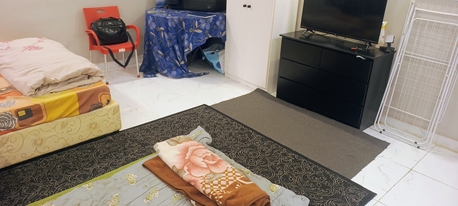 Al Fadel, Rooms Available, SAR 800/month,  Furnished,  0 Sq. Meter,  Roommate Wanted: Seeking 1 Responsible Roommate For Shared Room