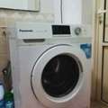 SAR 350,  Washing Machine Fully Automatic -Panasonic Front Loader
