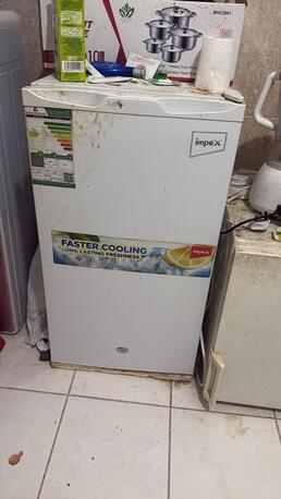 Al Aziziyah, Air Conditioners, SAR 50050404560,  AIR CONDITIONAR,ONE TRADE MILL,One Deep And One Normal Refrigerato,WATER FILTER AND OTHERS
