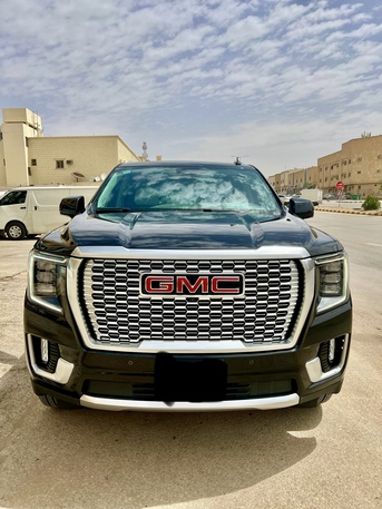 Riyadh, Vehicles, Cars & Trucks , SAR 340000,  GMC Yukon Denali Onyx Black 2023 Full Option,  2023,  Automatic,  16000 KM,  GMC Yukon Denali (Onyx Black)  Full Option