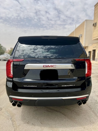 Riyadh, Vehicles, Cars & Trucks , SAR 340000,  GMC Yukon Denali Onyx Black 2023 Full Option,  2023,  Automatic,  16000 KM,  GMC Yukon Denali (Onyx Black)  Full Option