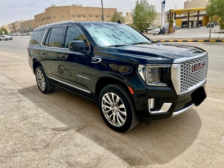 Riyadh, Vehicles, Cars & Trucks , SAR 340000,  GMC Yukon Denali Onyx Black 2023 Full Option,  2023,  Automatic,  16000 KM,  GMC Yukon Denali (Onyx Black)  Full Option
