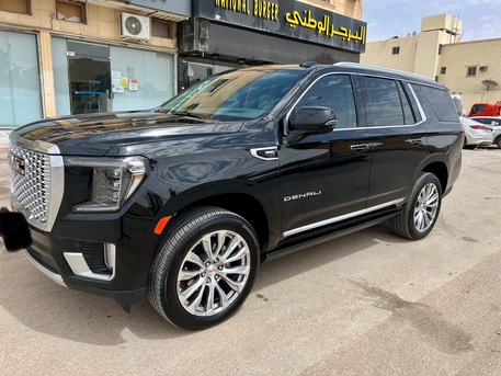 Riyadh, Vehicles, Cars & Trucks , SAR 340000,  GMC Yukon Denali Onyx Black 2023 Full Option,  2023,  Automatic,  16000 KM,  GMC Yukon Denali (Onyx Black)  Full Option