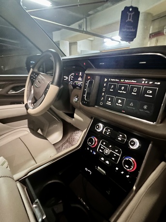 Riyadh, Vehicles, Cars & Trucks , SAR 340000,  GMC Yukon Denali Onyx Black 2023 Full Option,  2023,  Automatic,  16000 KM,  GMC Yukon Denali (Onyx Black)  Full Option