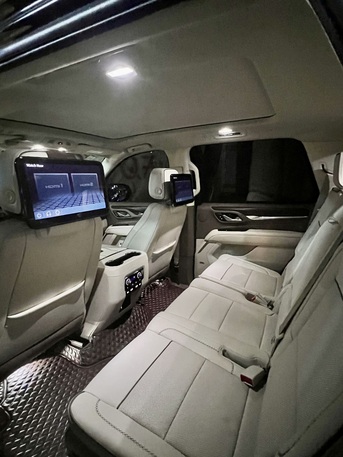 Riyadh, Vehicles, Cars & Trucks , SAR 340000,  GMC Yukon Denali Onyx Black 2023 Full Option,  2023,  Automatic,  16000 KM,  GMC Yukon Denali (Onyx Black)  Full Option